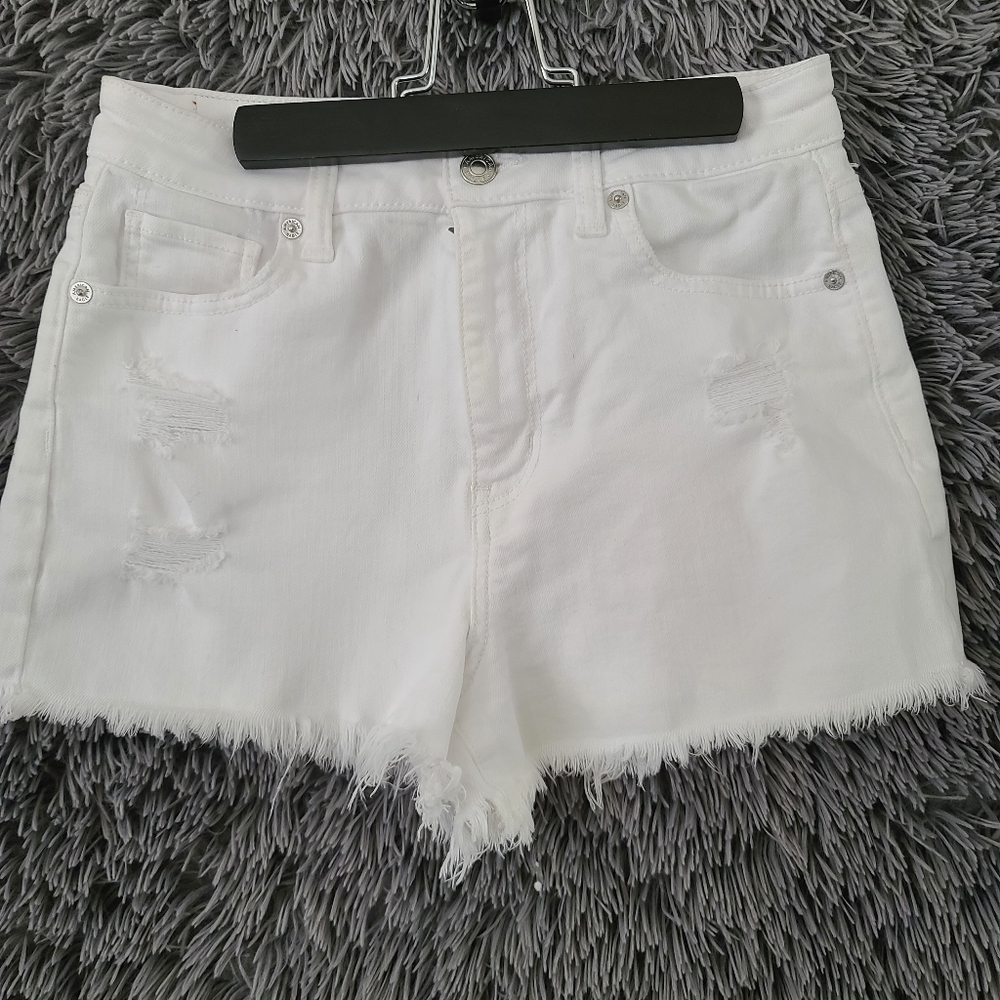 American Eagle Mom Shorts sz 0